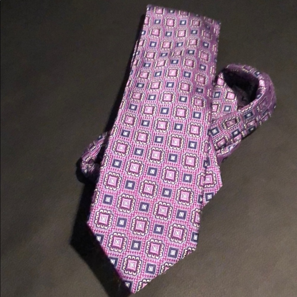 JZ Richards tie
